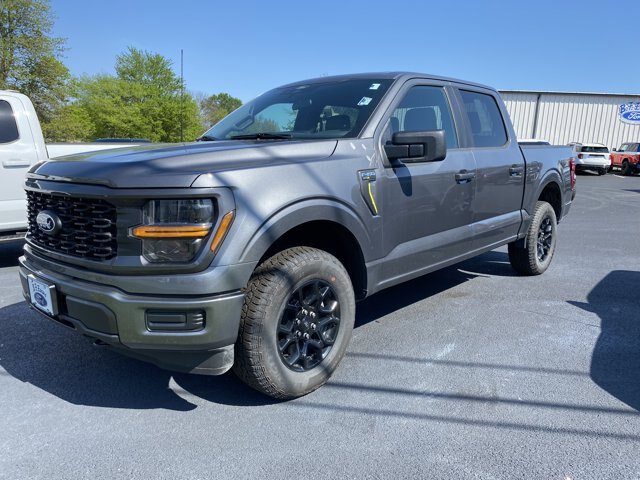 Certified 2025 Ford F150 STX AWD/4WD image 2