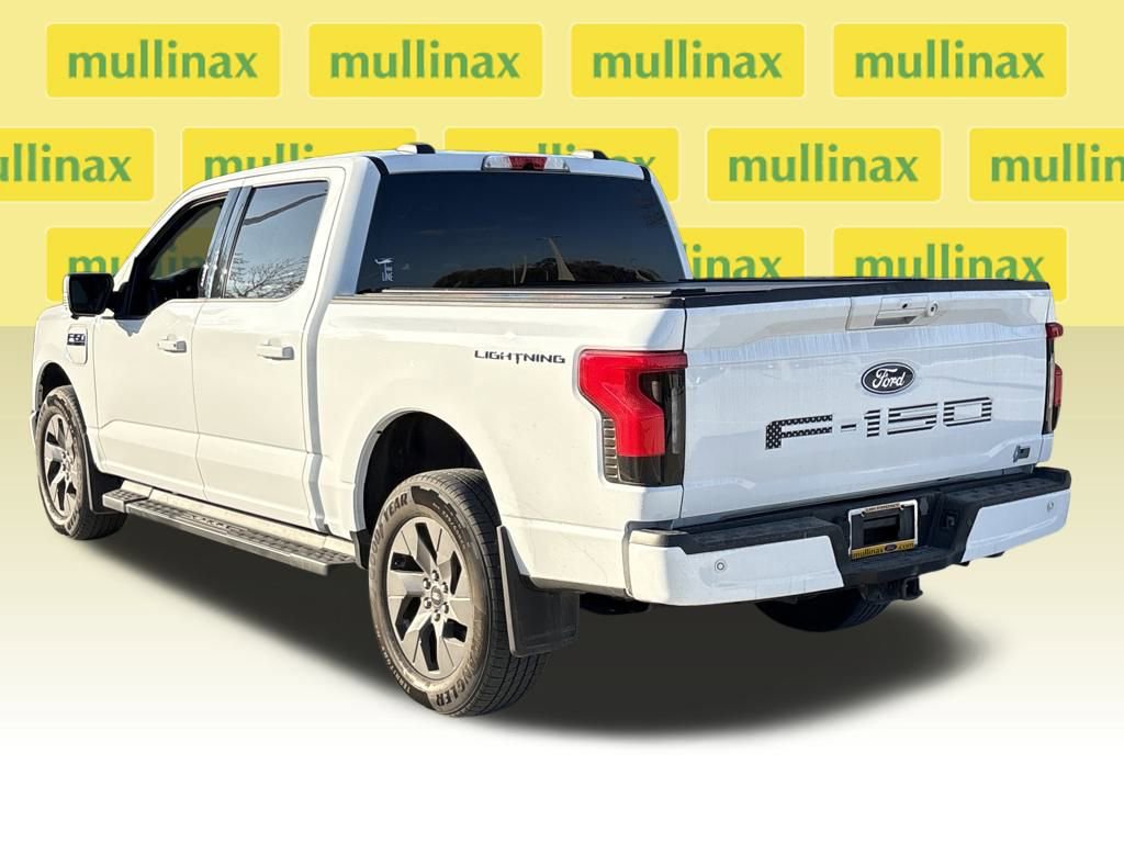 Certified 2024 Ford F150 Lightning Flash image 4