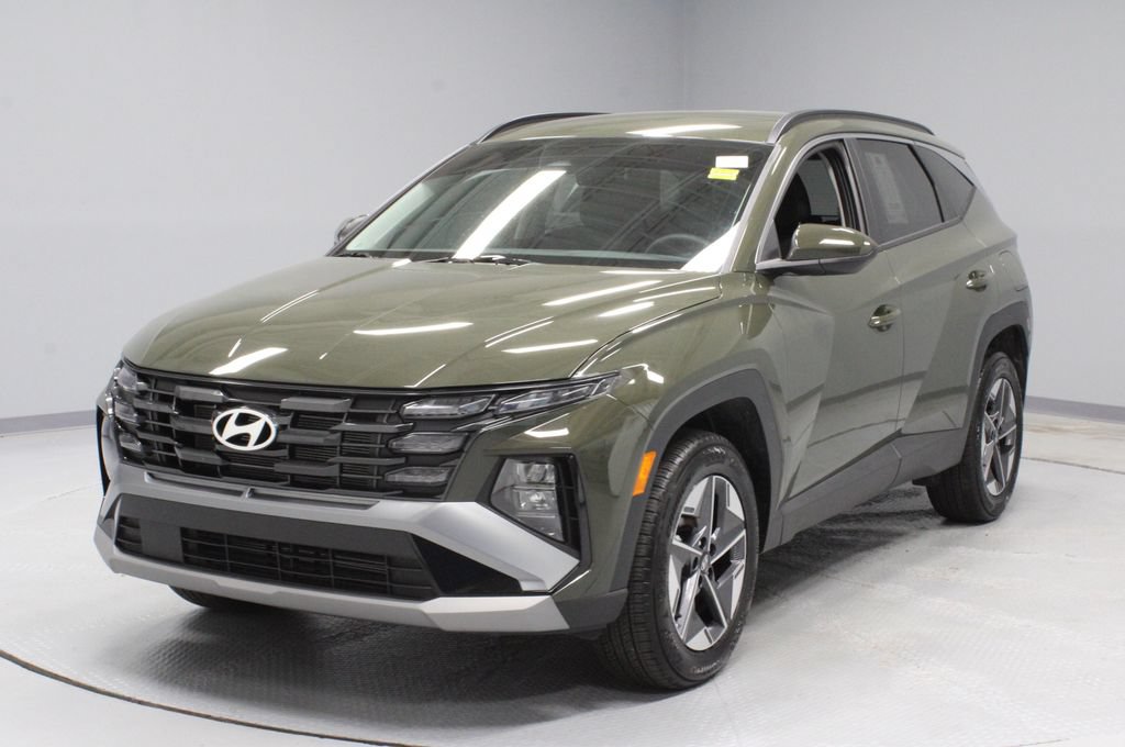 Used 2026 Hyundai Tucson SEL Plus AWD/4WD image 8