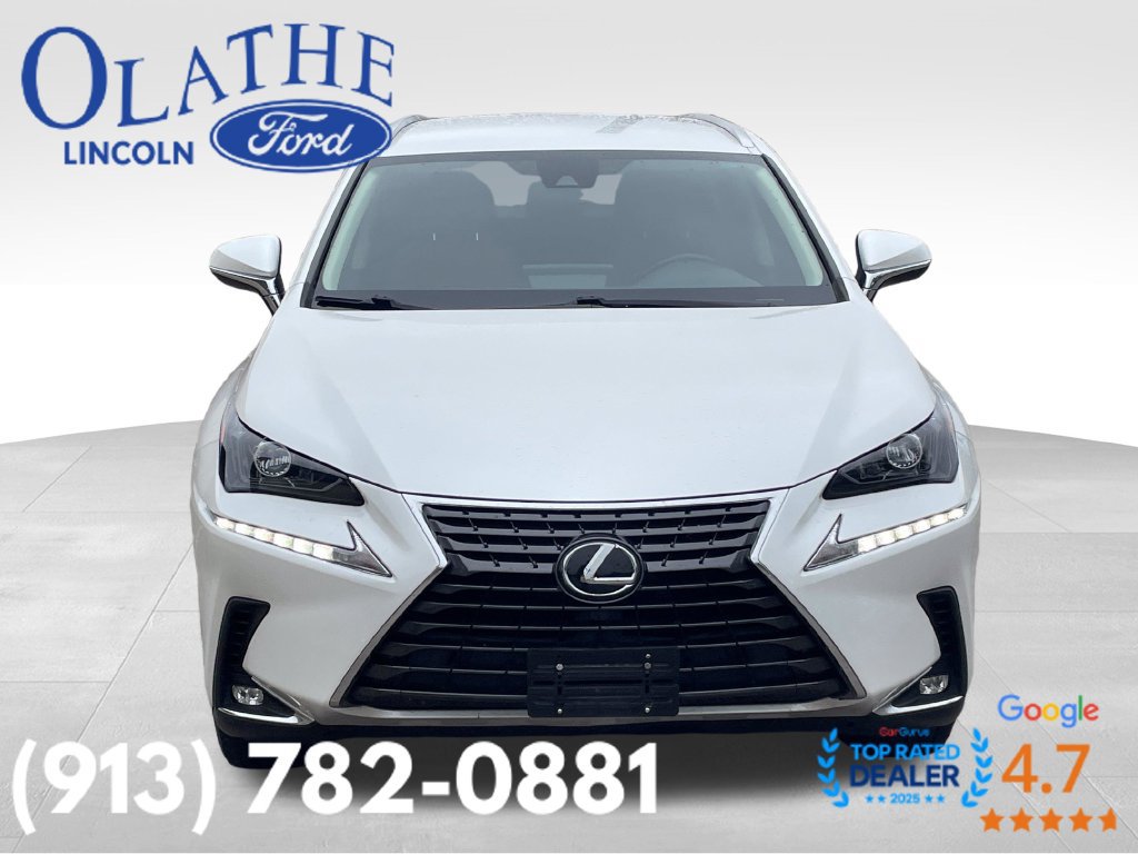 Used 2021 Lexus NX 300 AWD w/ Accessory Package image 8