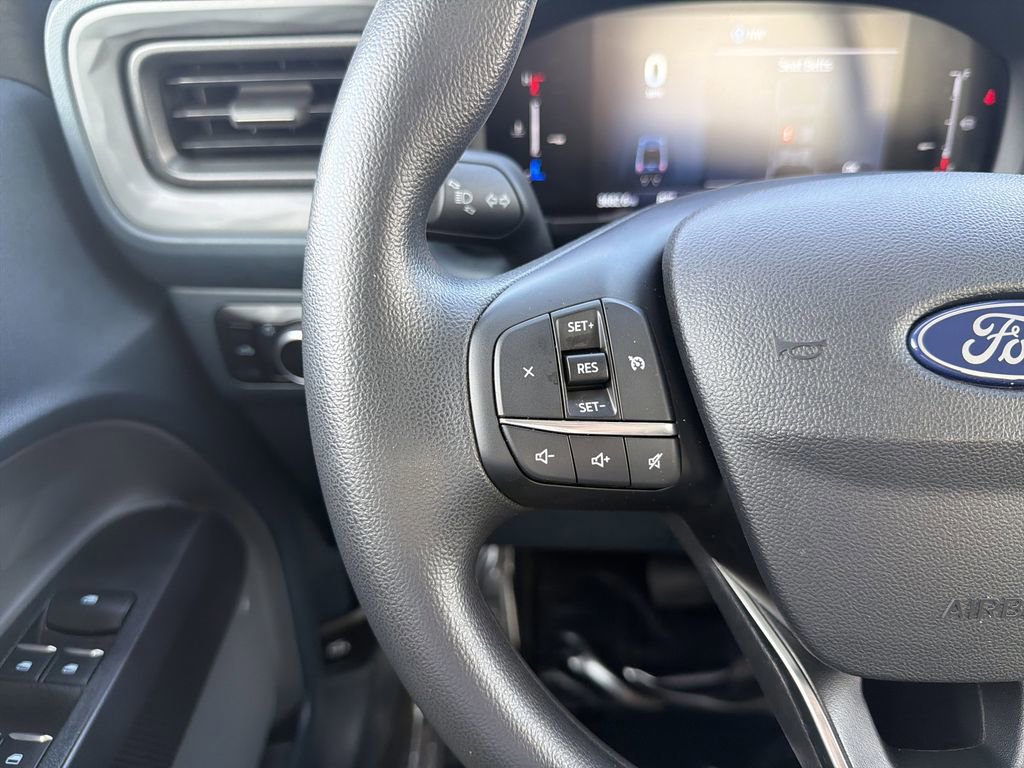 Certified 2025 Ford Maverick XL w/ Equipment Group 102A image 27