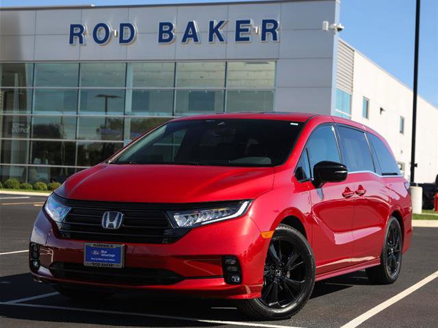 Used 2023 Honda Odyssey Sport