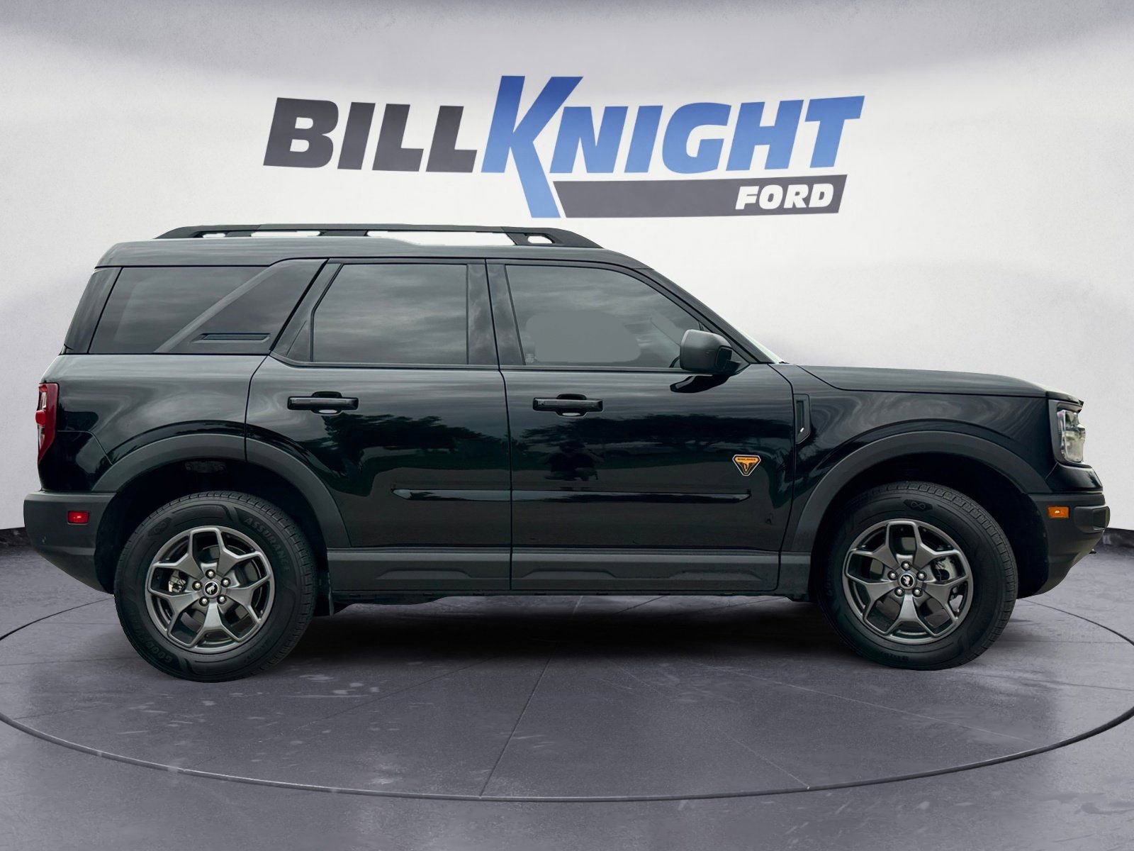Certified 2024 Ford Bronco Sport Badlands w/ Premium Package AWD/4WD image 6