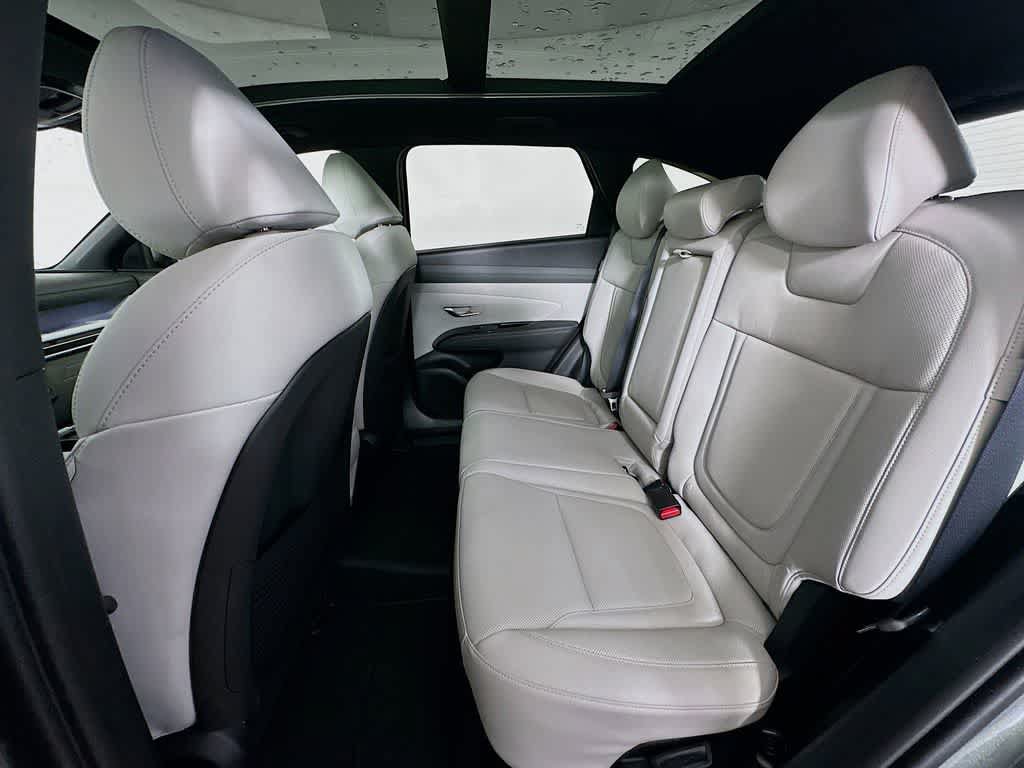 Used 2026 Hyundai Tucson Limited AWD/4WD image 14