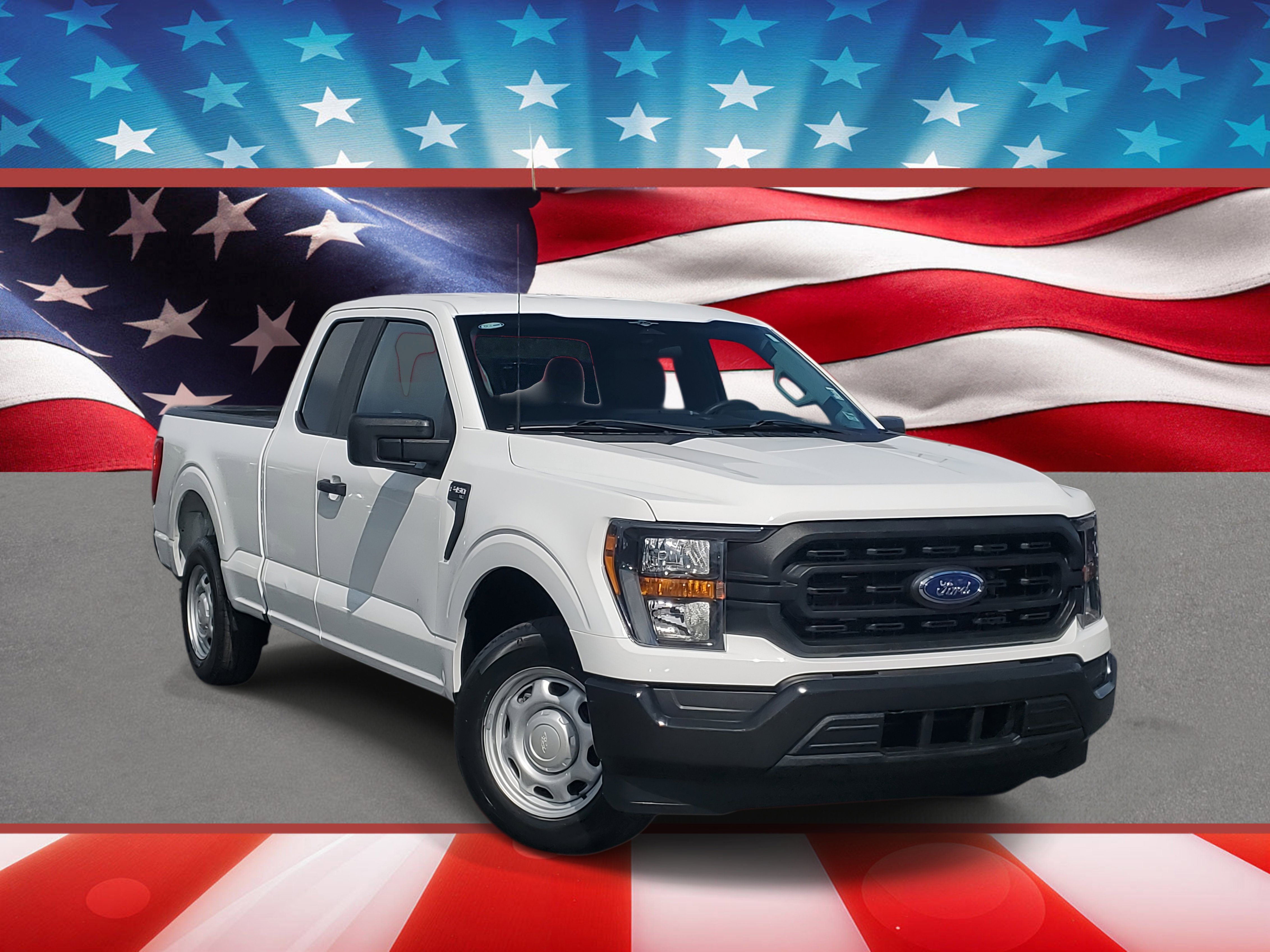 Certified 2023 Ford F150 XL