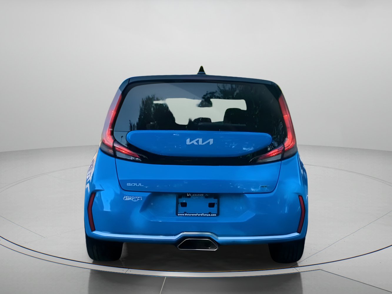 Used 2024 Kia Soul GT-Line FWD image 24