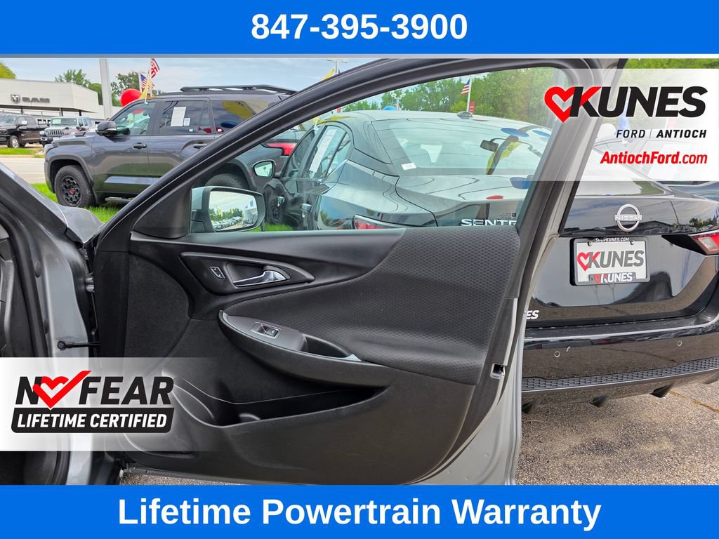 Used 2024 Chevrolet Malibu LT FWD image 28
