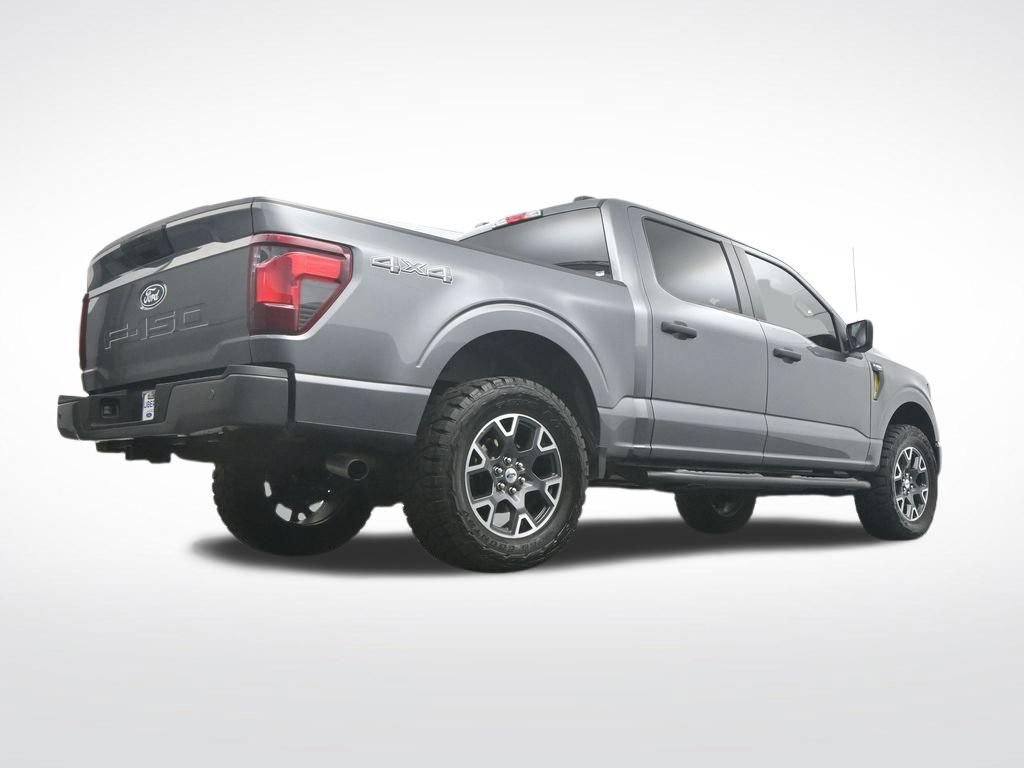 Certified 2024 Ford F150 STX w/ Mobile Office Package AWD/4WD image 35