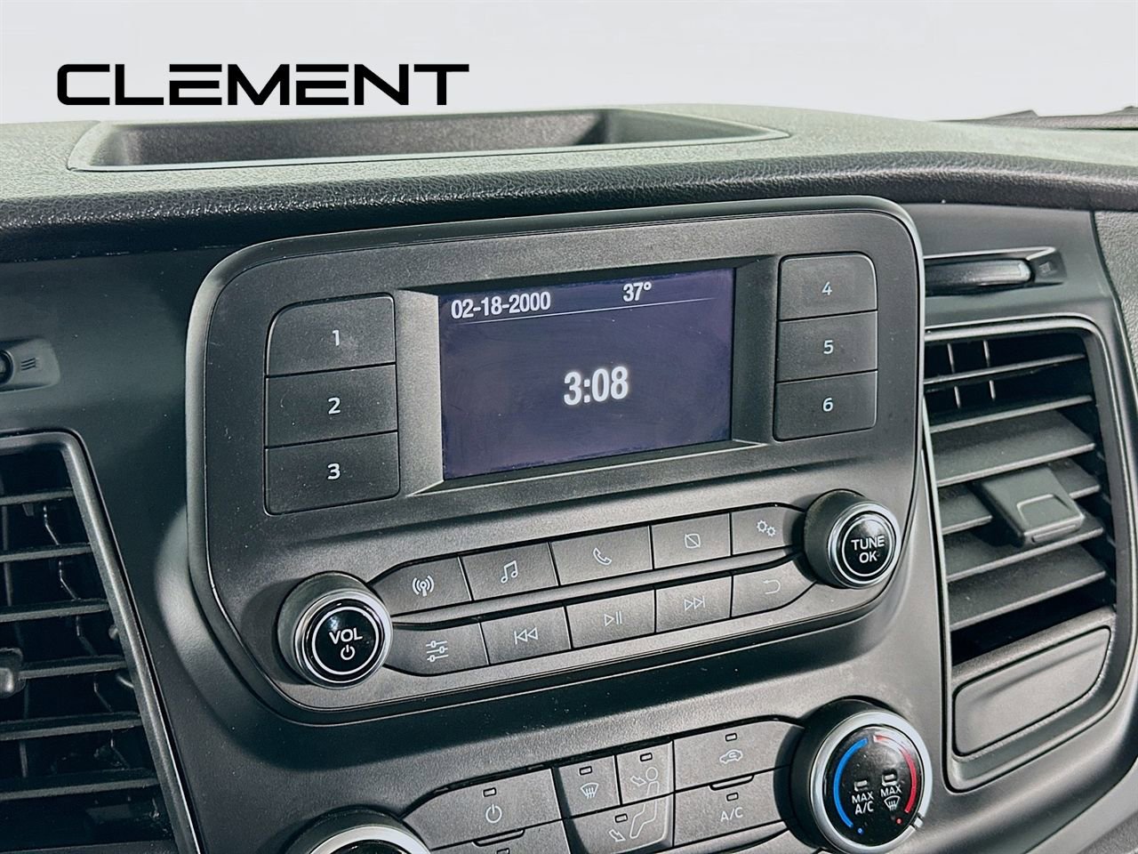 Certified 2024 Ford Transit 250 Low Roof w/ Exterior Upgrade Package image 19