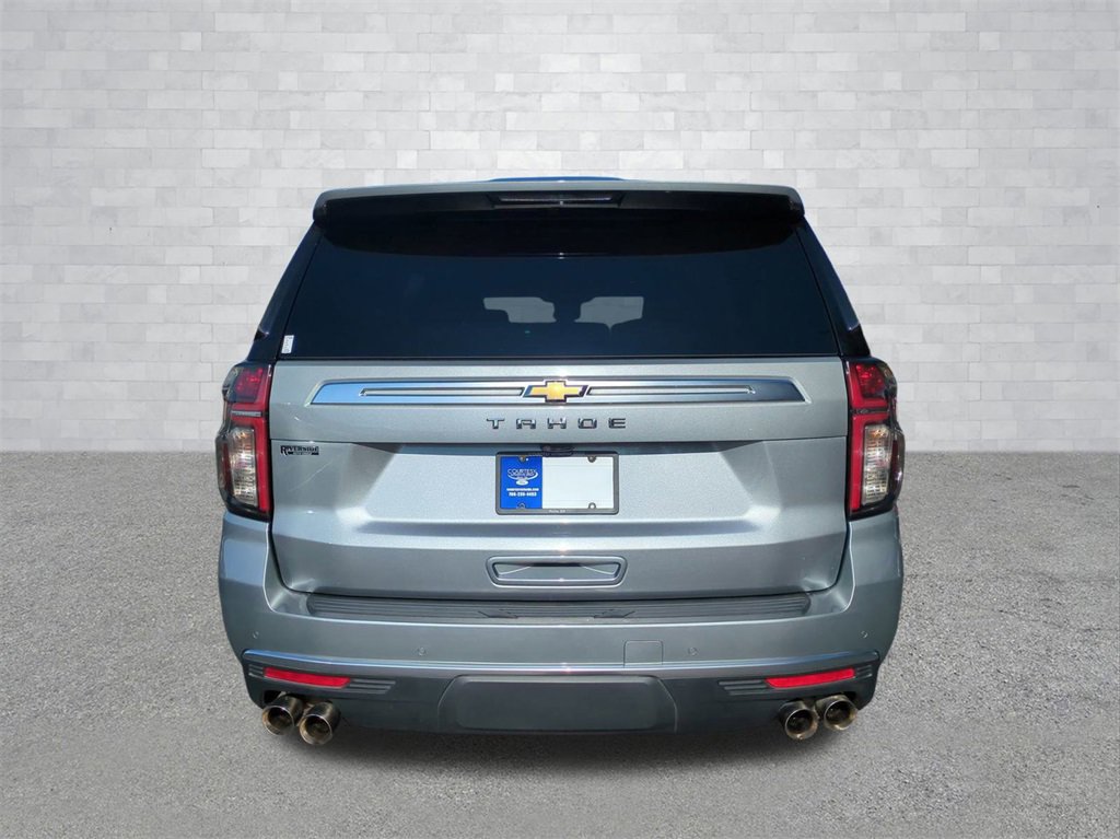 Used 2023 Chevrolet Tahoe High Country w/ Advanced Technology Package image 5