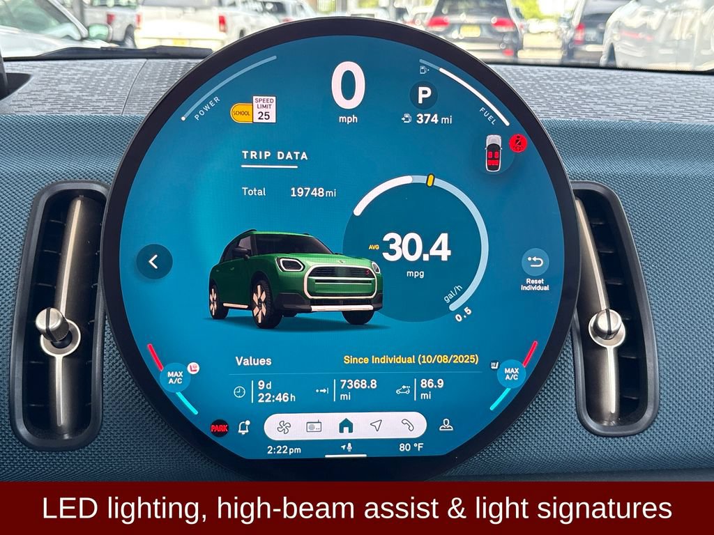 Used 2025 MINI Cooper Countryman S AWD/4WD image 23