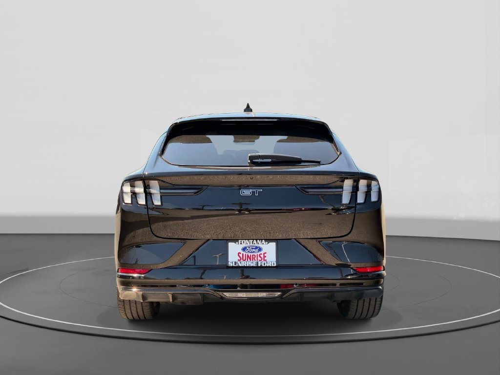 Certified 2023 Ford Mustang Mach-E GT AWD/4WD image 6