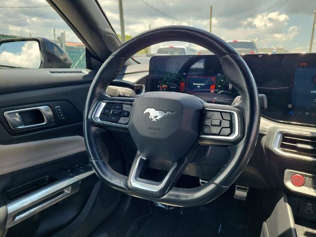 Certified 2024 Ford Mustang Premium RWD image 14