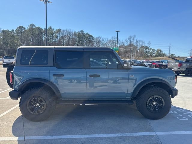 Certified 2023 Ford Bronco Wildtrak image 5