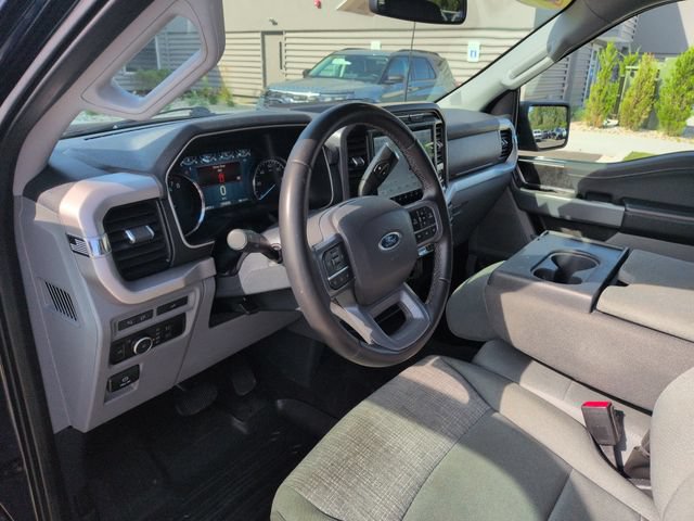 Certified 2023 Ford F150 XLT w/ Equipment Group 302A High AWD/4WD image 26