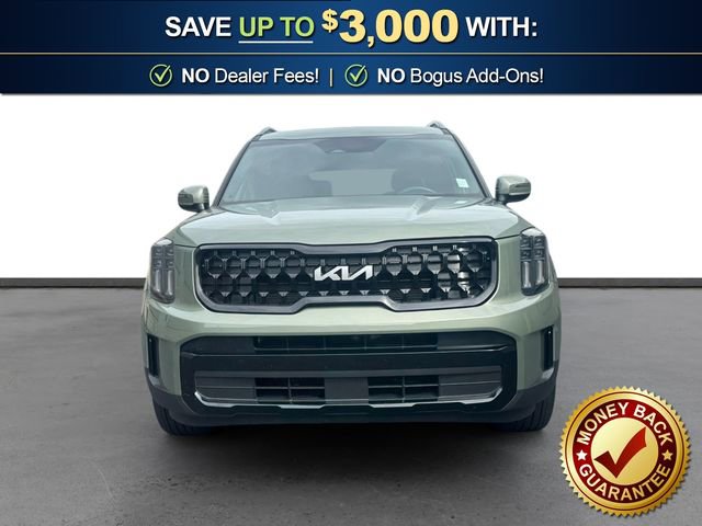 Used 2024 Kia Telluride EX X-Line AWD/4WD image 11