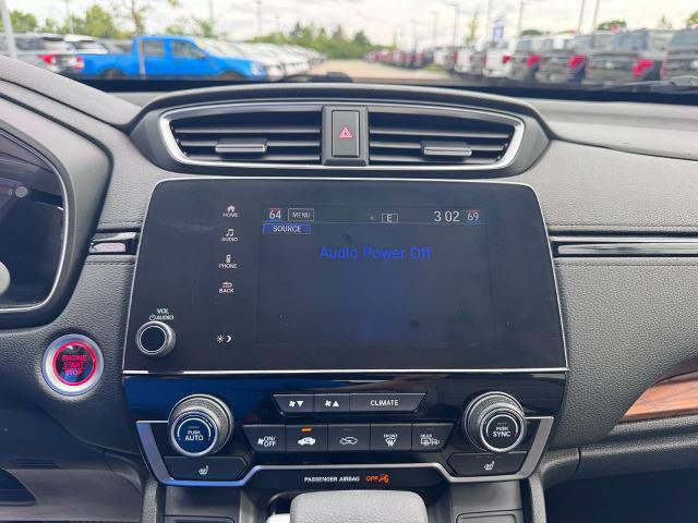 Used 2018 Honda CR-V EX image 25