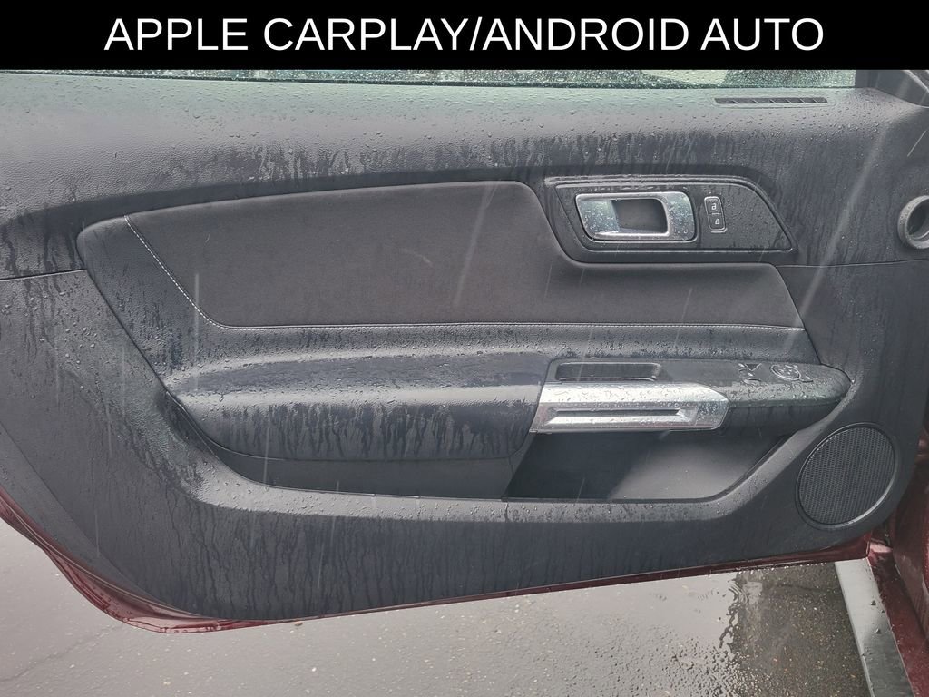 Certified 2018 Ford Mustang EcoBoost image 10