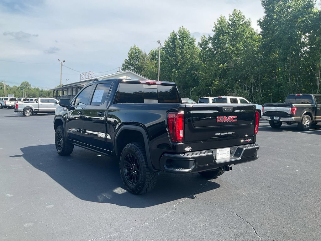 Used 2023 GMC Sierra 1500 AT4X AWD/4WD image 7