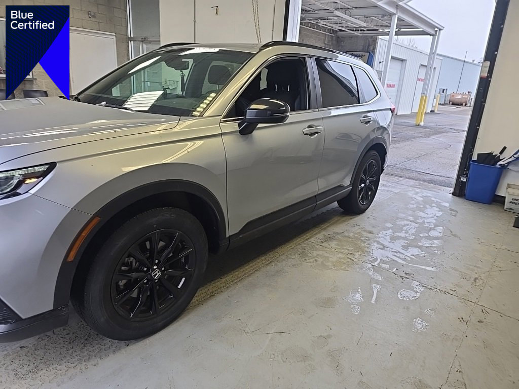 Used 2024 Honda CR-V Sport