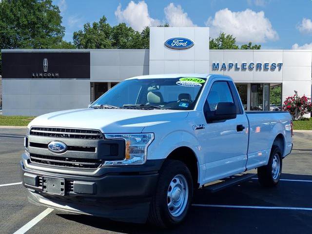Certified 2020 Ford F150 XL image 2