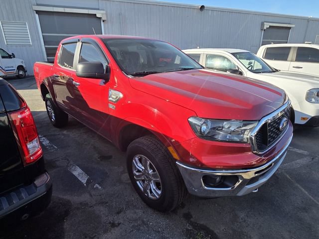 Certified 2021 Ford Ranger XLT w/ Equipment Group 301A Mid AWD/4WD video 2