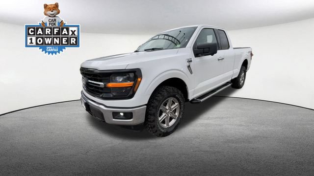 Certified 2024 Ford F150 XLT w/ Tow/Haul Package AWD/4WD image 5
