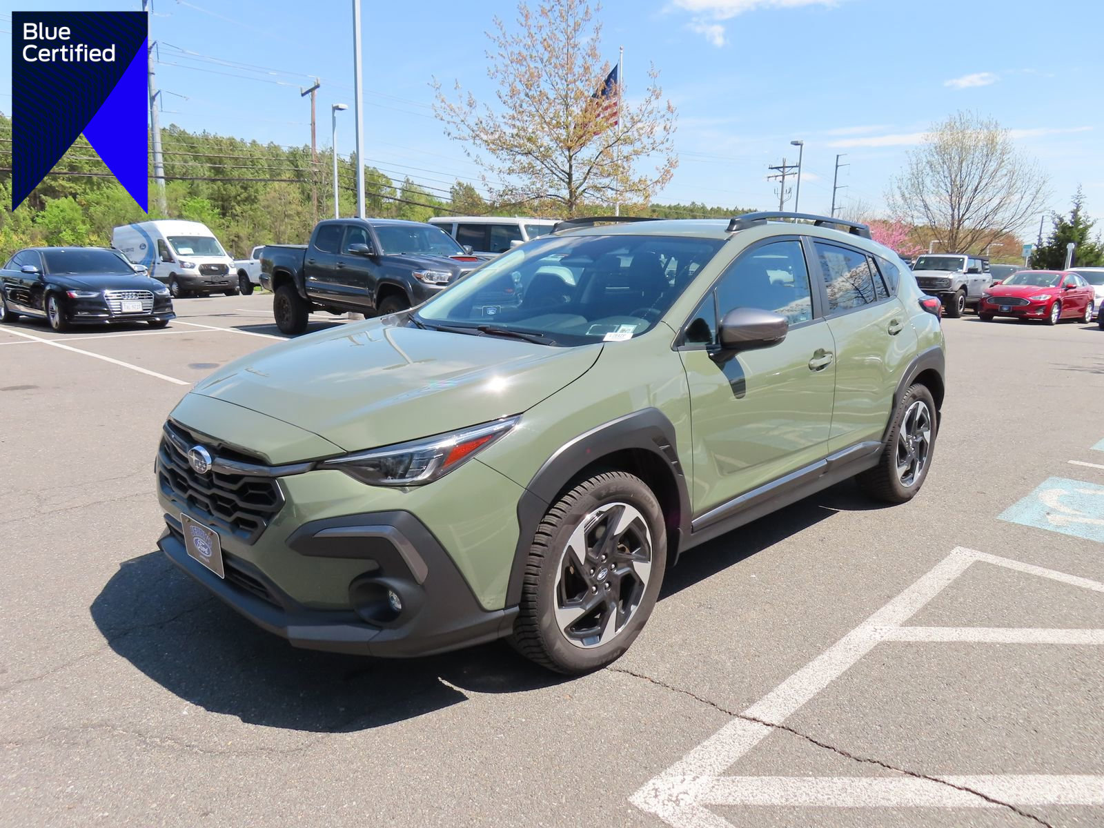 Used 2024 Subaru Crosstrek 2.5i Limited