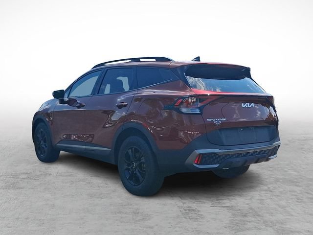 Used 2023 Kia Sportage X-Pro AWD/4WD image 4