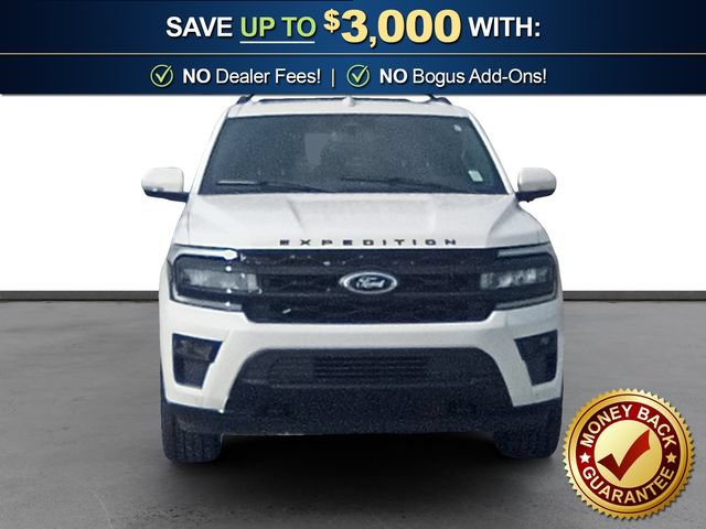 Certified 2023 Ford Expedition Max Limited AWD/4WD image 11