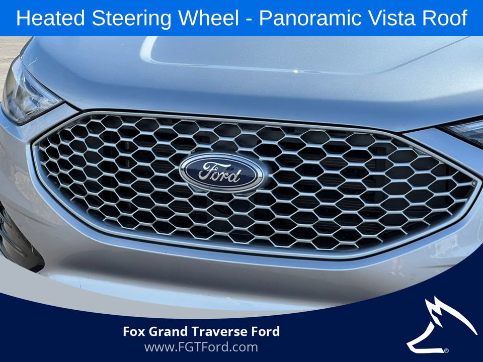 Certified 2024 Ford Edge SEL w/ Convenience Package AWD/4WD image 34