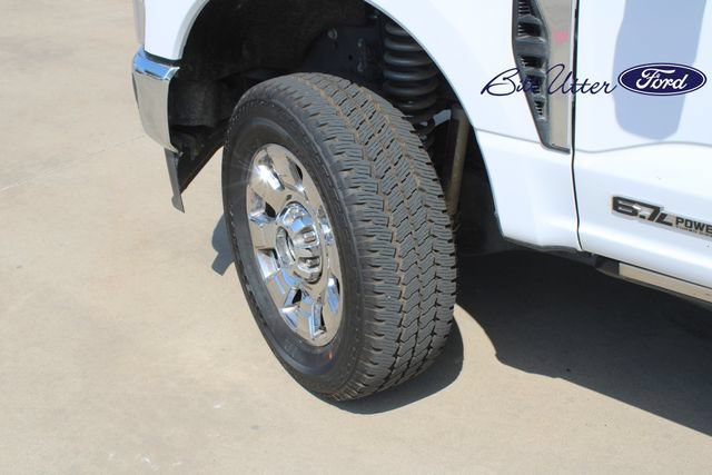Certified 2024 Ford F250 Lariat w/ Lariat Ultimate Package AWD/4WD image 9