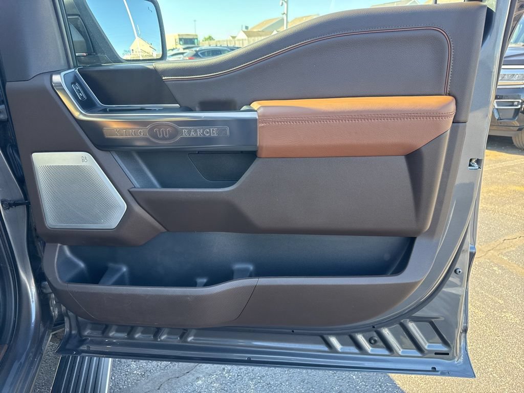 Certified 2024 Ford F150 King Ranch AWD/4WD image 34
