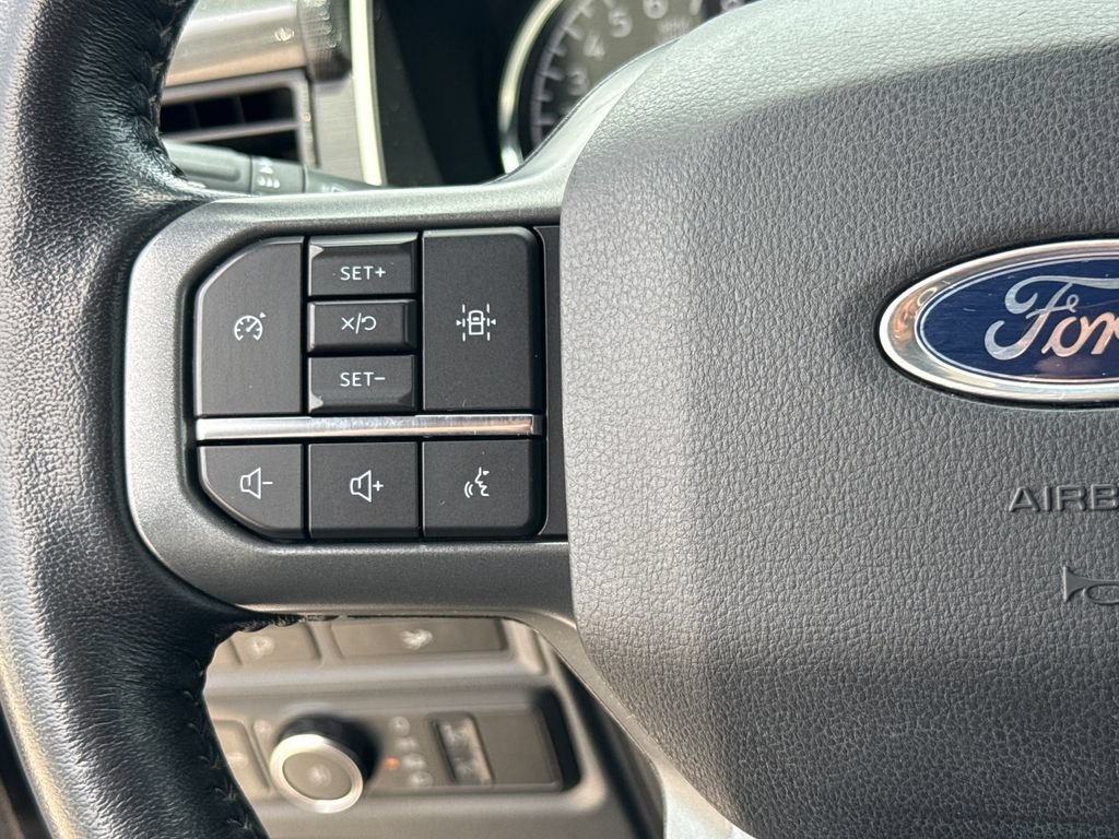 Certified 2022 Ford F150 XLT w/ Equipment Group 302A High AWD/4WD image 16
