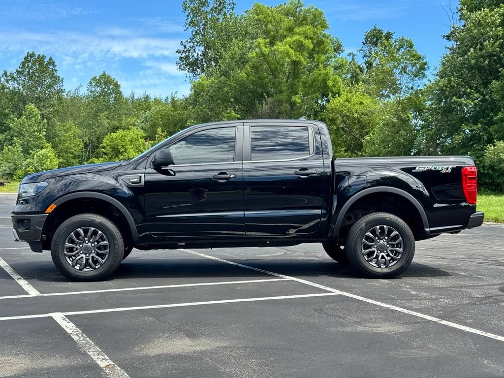 Certified 2021 Ford Ranger XLT w/ Equipment Group 301A Mid AWD/4WD image 8