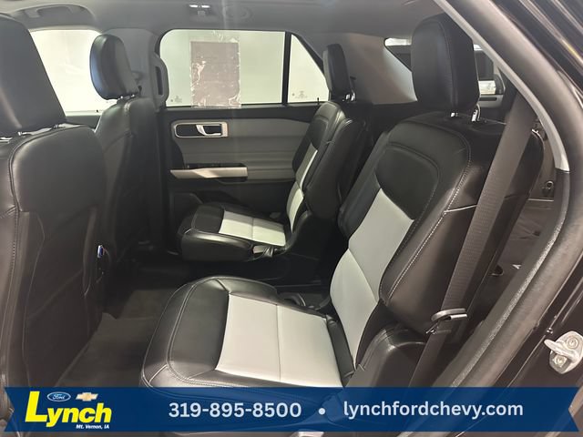 Certified 2024 Ford Explorer XLT w/ Equipment Group 202A AWD/4WD image 23