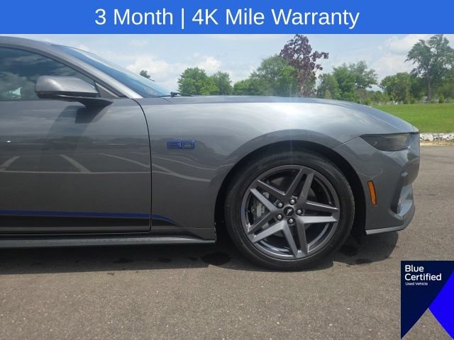 Certified 2024 Ford Mustang GT Premium RWD image 5