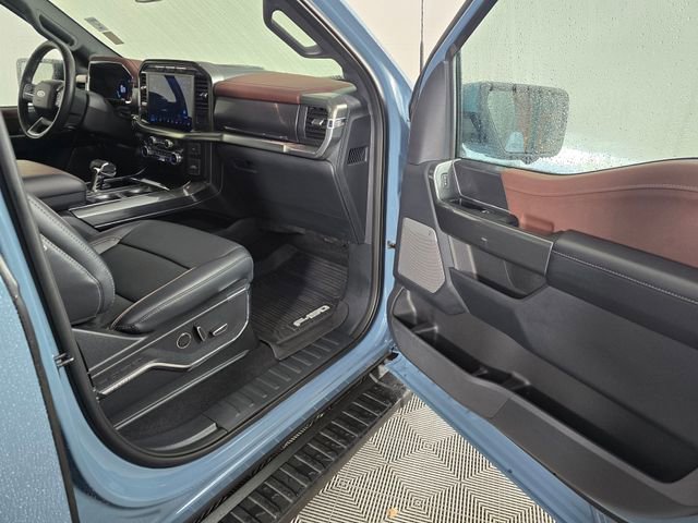 Certified 2023 Ford F150 Lariat w/ Equipment Group 502A High AWD/4WD image 12