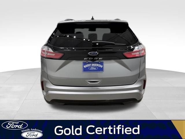 Certified 2024 Ford Edge ST-Line AWD/4WD image 6