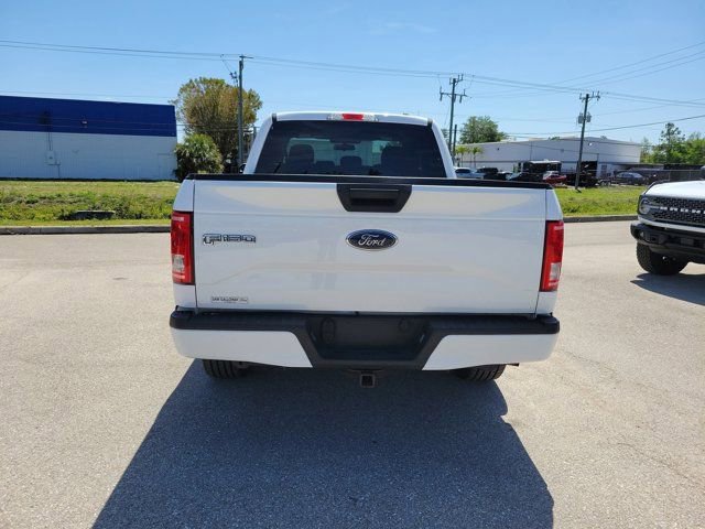Certified 2017 Ford F150 XL w/ Equipment Group 101A Mid RWD image 3