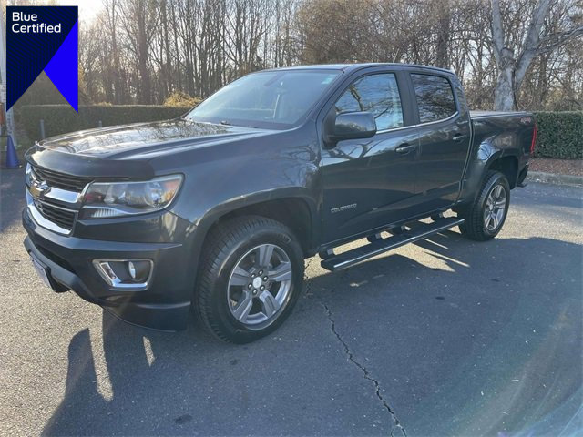 Used 2017 Chevrolet Colorado LT w/ LT Convenience Package image 1