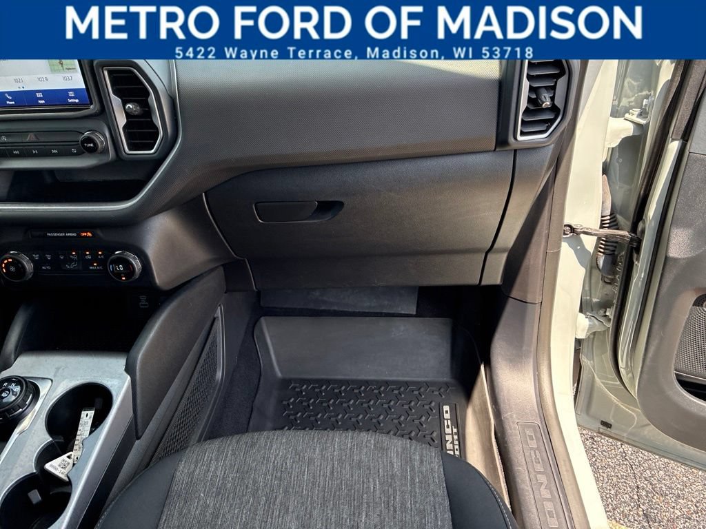 Certified 2021 Ford Bronco Sport Big Bend AWD/4WD image 42