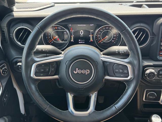Used 2020 Jeep Gladiator Overland AWD/4WD image 15