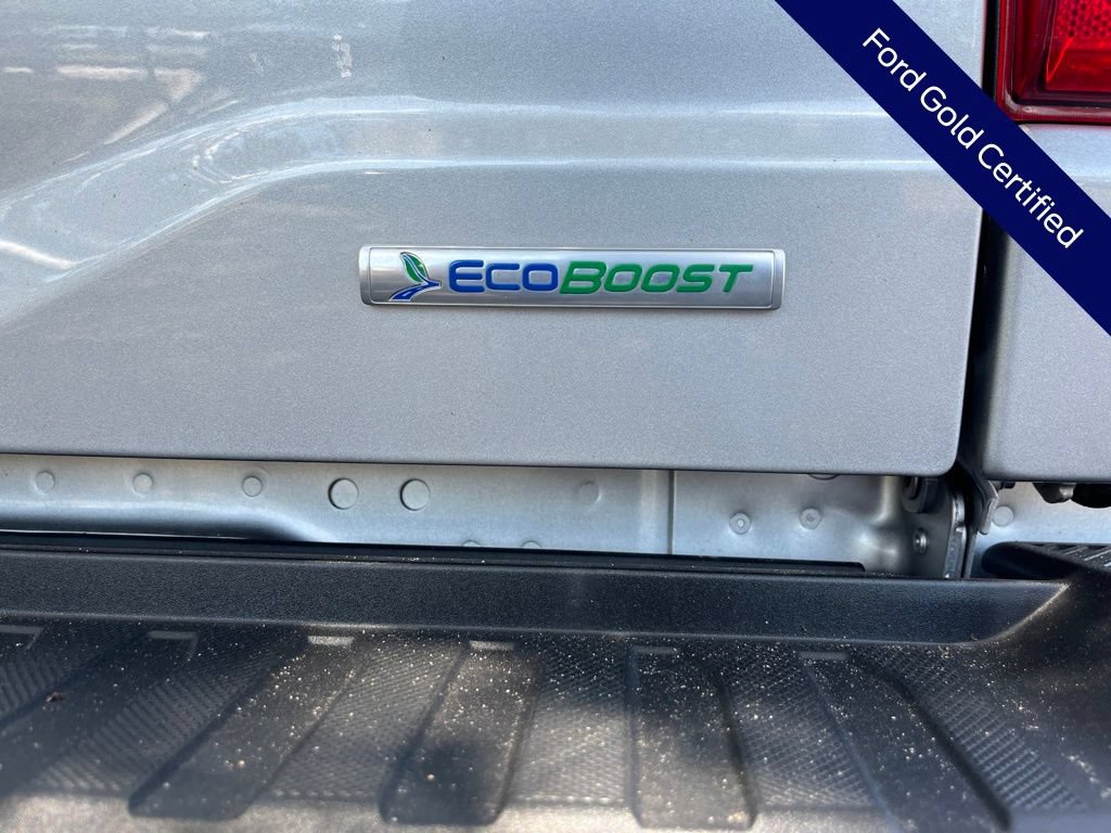 Certified 2023 Ford F150 XLT w/ Equipment Group 302A High AWD/4WD image 23