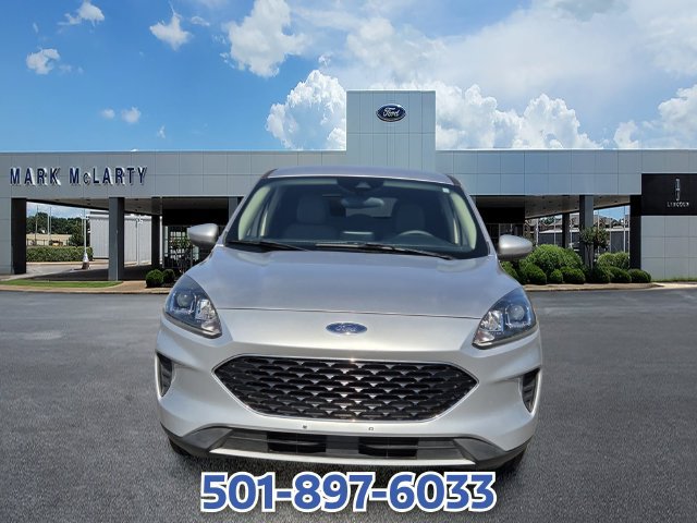 Certified 2020 Ford Escape SE AWD/4WD image 8