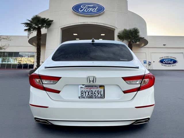 Used 2021 Honda Accord Sport image 4