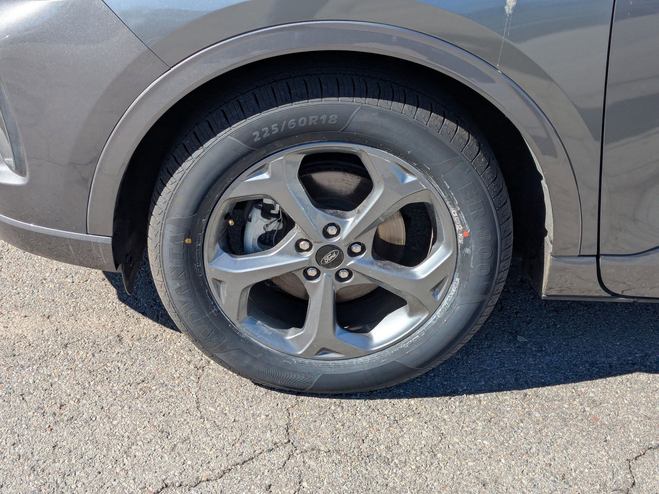 Certified 2023 Ford Escape ST-Line image 13