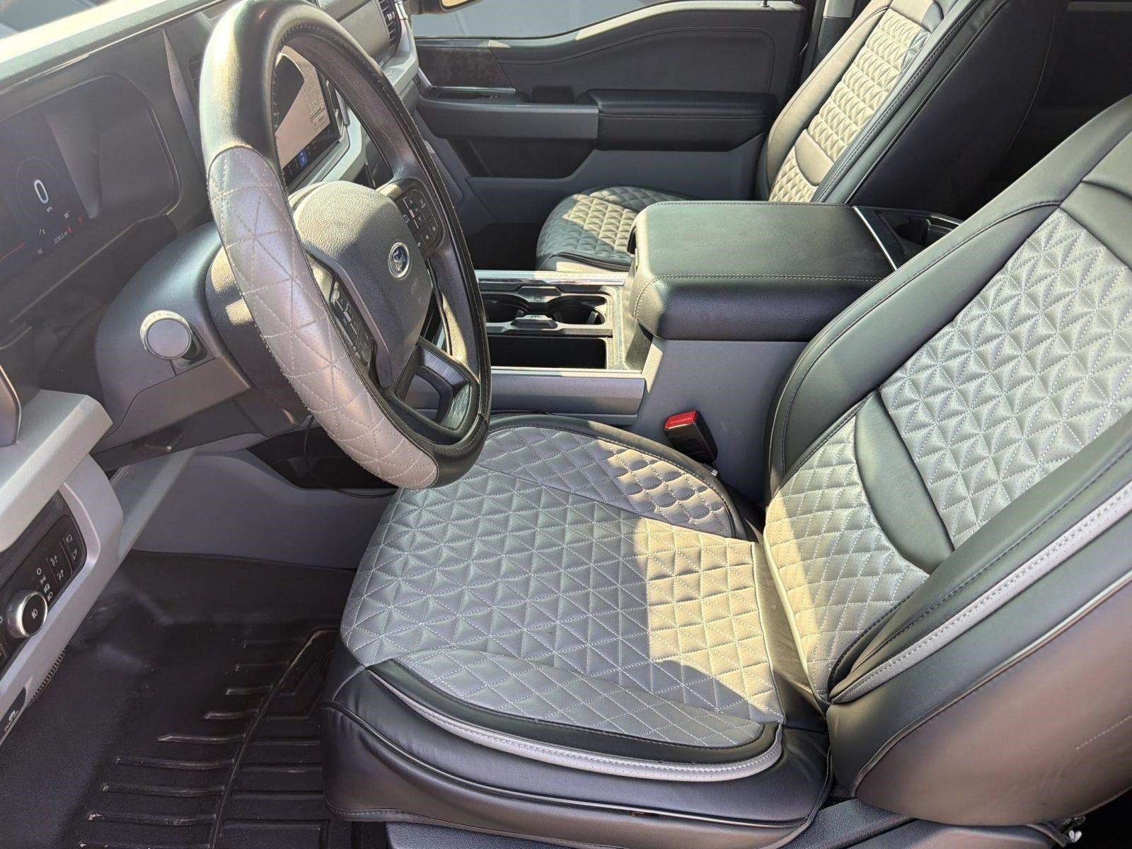 Certified 2025 Ford F250 XLT w/ Black Appearance Package AWD/4WD image 5
