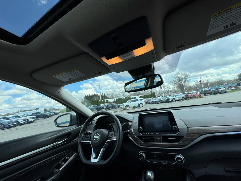 Used 2020 Nissan Altima 2.5 SL AWD/4WD image 16