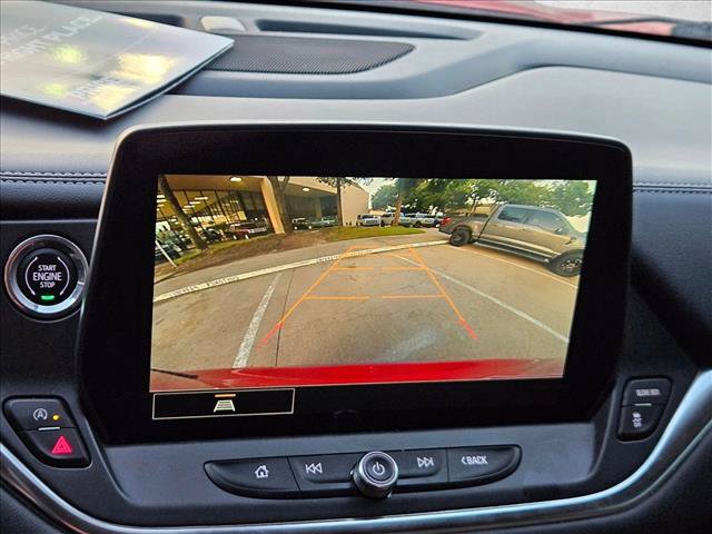 Used 2024 Chevrolet Blazer LT w/ Midnight/Sport Edition FWD image 11